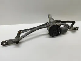 BMW 5 F10 F11 Front wiper linkage and motor 3397021520