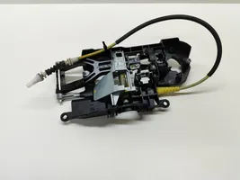 BMW 5 F10 F11 Halterung Türgriff vorne 7187228