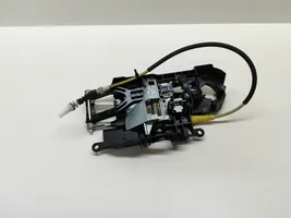 BMW 5 F10 F11 Halterung Türgriff vorne 7187228