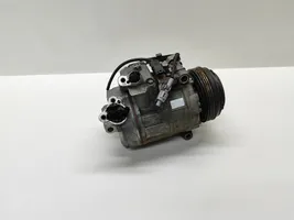 BMW 5 E60 E61 Ilmastointilaitteen kompressorin pumppu (A/C) 9180547