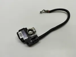 BMW 5 E60 E61 Cable negativo de tierra (batería) 9215950