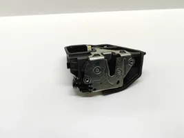 BMW 5 E60 E61 Serratura portiera anteriore 7167074