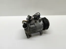 BMW 5 F10 F11 Ilmastointilaitteen kompressorin pumppu (A/C) 9223694