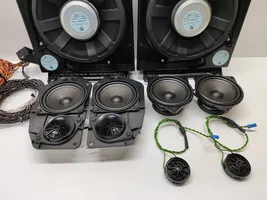 BMW 5 E60 E61 Audio system kit 6920461