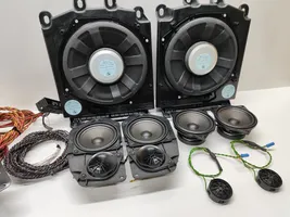 BMW 5 E60 E61 Kit del sistema de audio 6920461