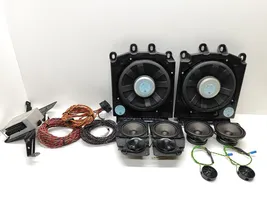 BMW 5 E60 E61 Audioanlage Soundsystem HiFi komplett 6920461