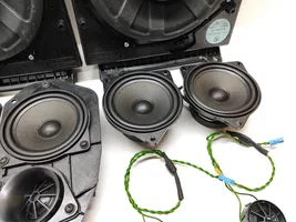 BMW 5 E60 E61 Kit sistema audio 6920461