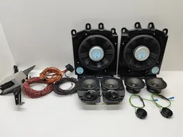 BMW 5 E60 E61 Audioanlage Soundsystem HiFi komplett 6920461