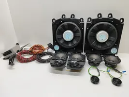 BMW 5 E60 E61 Audioanlage Soundsystem HiFi komplett 6920461