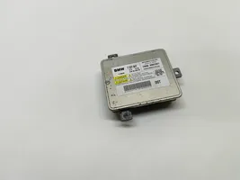 BMW 5 F10 F11 Module de ballast de phare Xenon 7237647