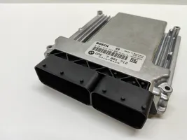 BMW 5 E60 E61 Sterownik / Moduł ECU 7801712