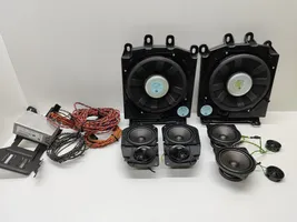 BMW 5 E60 E61 Audioanlage Soundsystem HiFi komplett 6929101