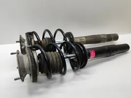 BMW 5 E60 E61 Front shock absorber with coil spring 6768797