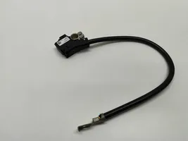 BMW 5 F10 F11 Minuskabel Massekabel Batterie 9253082