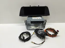 BMW 5 F10 F11 Radio/CD/DVD/GPS-pääyksikkö 9274569