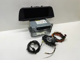 BMW 5 F10 F11 Radio/CD/DVD/GPS-pääyksikkö 9274569