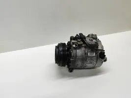 BMW 5 E60 E61 Ilmastointilaitteen kompressorin pumppu (A/C) 9180547