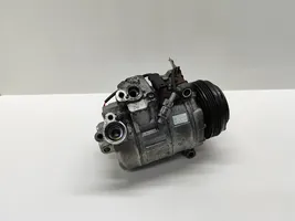 BMW 5 E60 E61 Ilmastointilaitteen kompressorin pumppu (A/C) 9180547