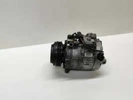 BMW 5 E60 E61 Ilmastointilaitteen kompressorin pumppu (A/C) 9180547