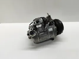 BMW 5 E60 E61 Ilmastointilaitteen kompressorin pumppu (A/C) 9180547