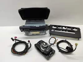 BMW 5 E60 E61 Radio/CD/DVD/GPS-pääyksikkö 9222874