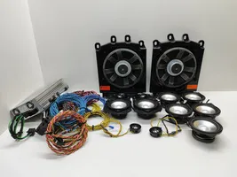 BMW 5 E60 E61 Kit sistema audio 6929102