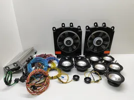 BMW 5 E60 E61 Kit système audio 6929102