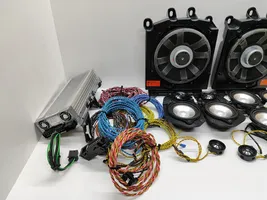 BMW 5 E60 E61 Kit sistema audio 6929102