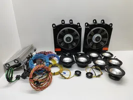 BMW 5 E60 E61 Kit système audio 6929102