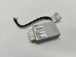 BMW 5 E60 E61 Vadības bloks 6766280