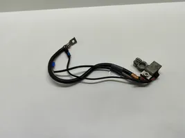 BMW 5 E60 E61 Câble négatif masse batterie 6970681