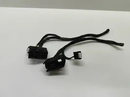 BMW 5 E60 E61 Arnés/cableado de faro delantero/principal 8352566