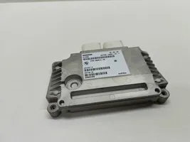 BMW 5 E60 E61 Centralina/modulo scatola del cambio 7552614