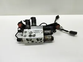 BMW 5 E60 E61 Stabilizator aktywny osi przedniej / Zestaw 6760840