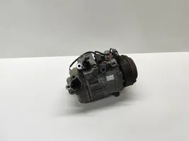 BMW 5 F10 F11 Air conditioning (A/C) compressor (pump) 6987890