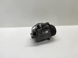 BMW 5 F10 F11 Klimakompressor Pumpe 6987890