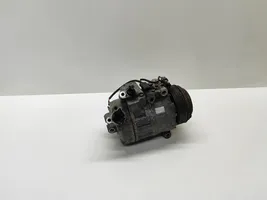 BMW 5 F10 F11 Air conditioning (A/C) compressor (pump) 6987890