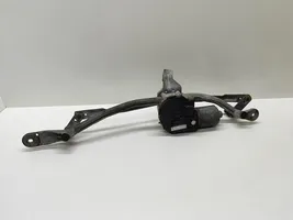 BMW 5 F10 F11 Front wiper linkage and motor 7272367