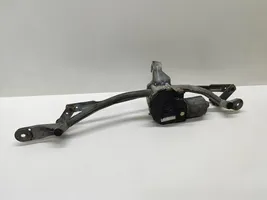 BMW 5 F10 F11 Front wiper linkage and motor 7272367