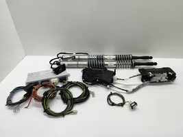 BMW 5 F10 F11 Tailgate hydraulic set 51244875383