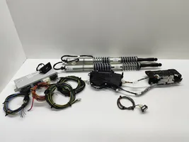 BMW 5 F10 F11 Tailgate hydraulic set 51244875383