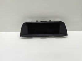 BMW 5 F10 F11 Monitor / wyświetlacz / ekran 9241826