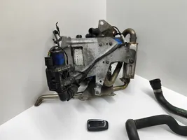 BMW 5 F10 F11 Zdalne włączanie Webasto / Komplet 9228616