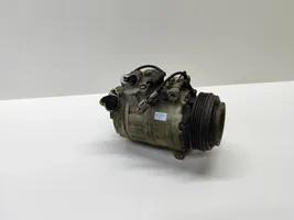 BMW 5 E60 E61 Air conditioning (A/C) compressor (pump) 9180547