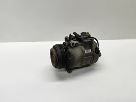 BMW 5 E60 E61 Air conditioning (A/C) compressor (pump) 9180547