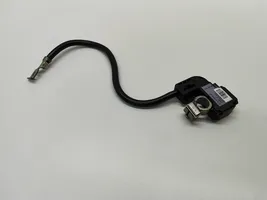 BMW 5 E60 E61 Câble négatif masse batterie 9184204