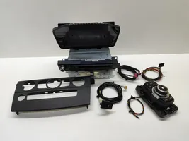 BMW 5 E60 E61 Radio/CD/DVD/GPS-pääyksikkö 9198862