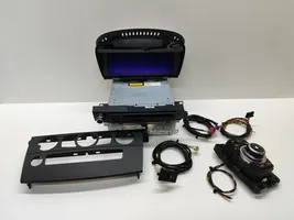 BMW 5 E60 E61 Radio/CD/DVD/GPS-pääyksikkö 9198862