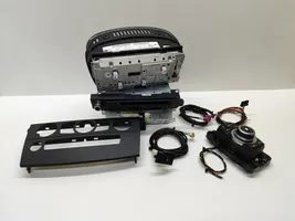 BMW 5 E60 E61 Unità principale autoradio/CD/DVD/GPS 9198862