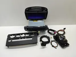 BMW 5 E60 E61 Unità principale autoradio/CD/DVD/GPS 9198862